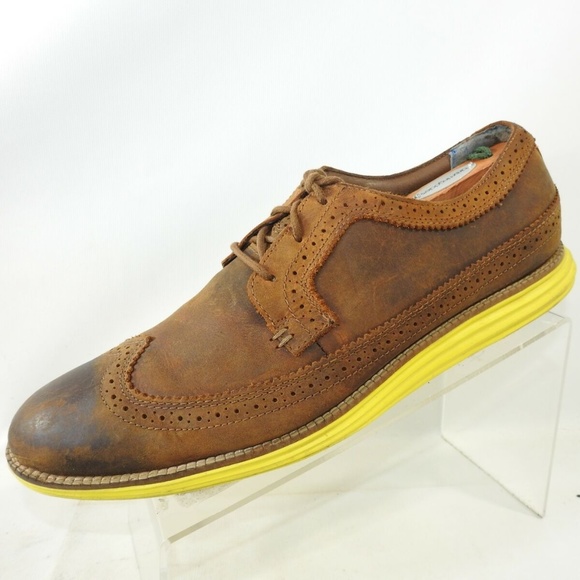 Skechers Mark Nason Sz 11 M Brown Oxfords R4C21 main image 6